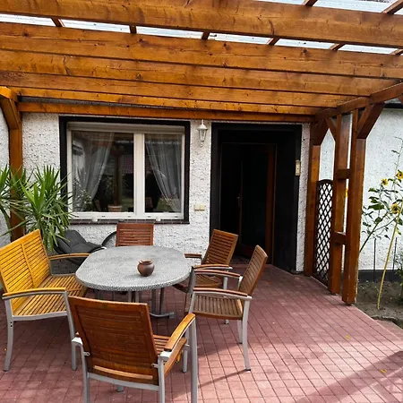 Appartement Route B71 - Winterfeld