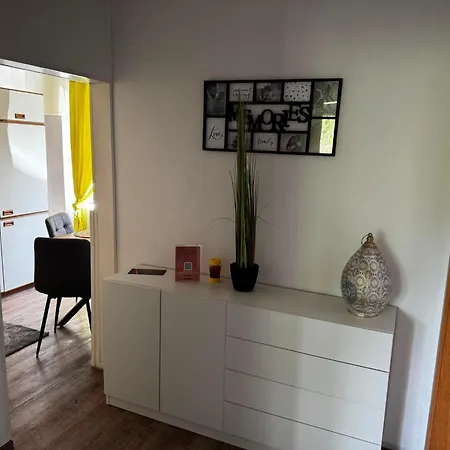 Appartement Route B71 - Winterfeld *